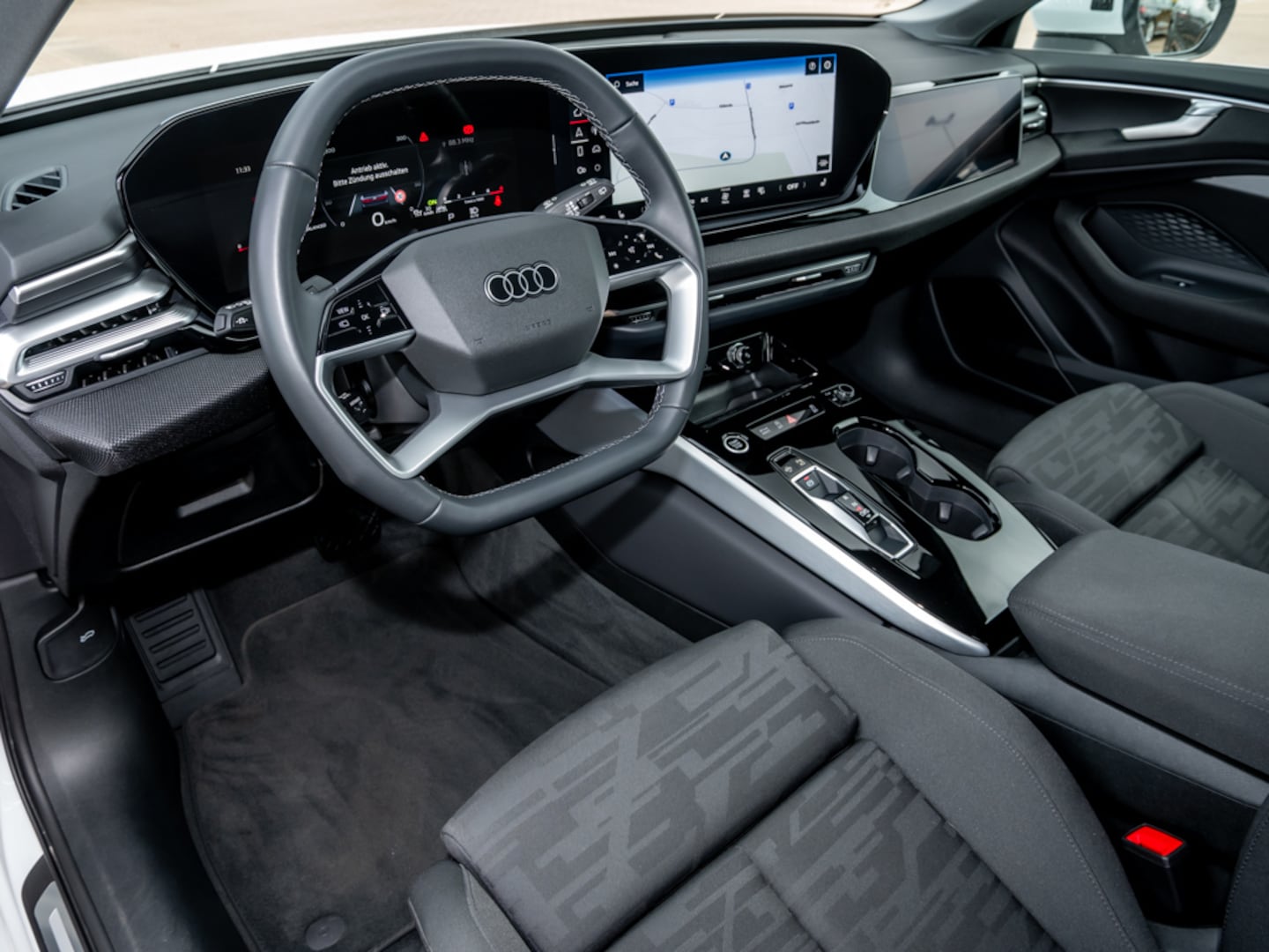 Bild über Audi A6 Avant TFSI 150 kW S tronic - für weitere Informationen kontaktieren Sie den Audi Partner