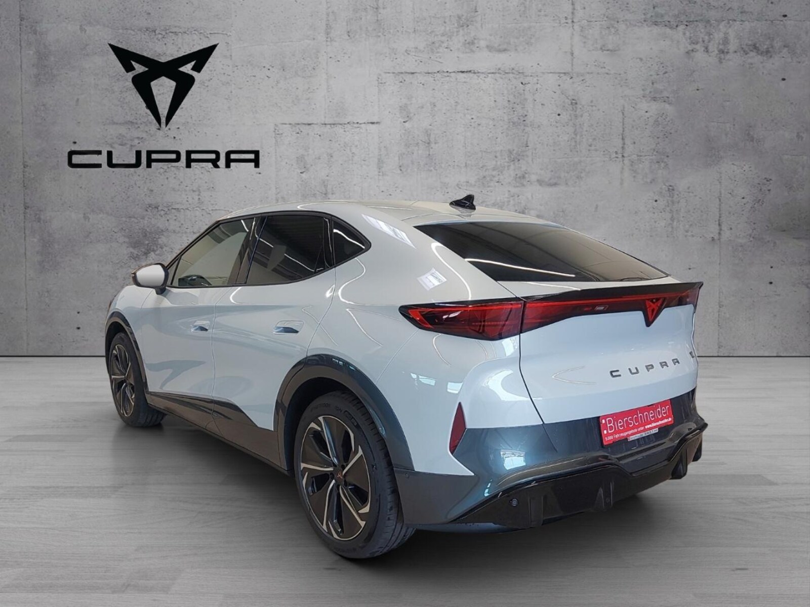 CUPRA Tavascan – Bild 5