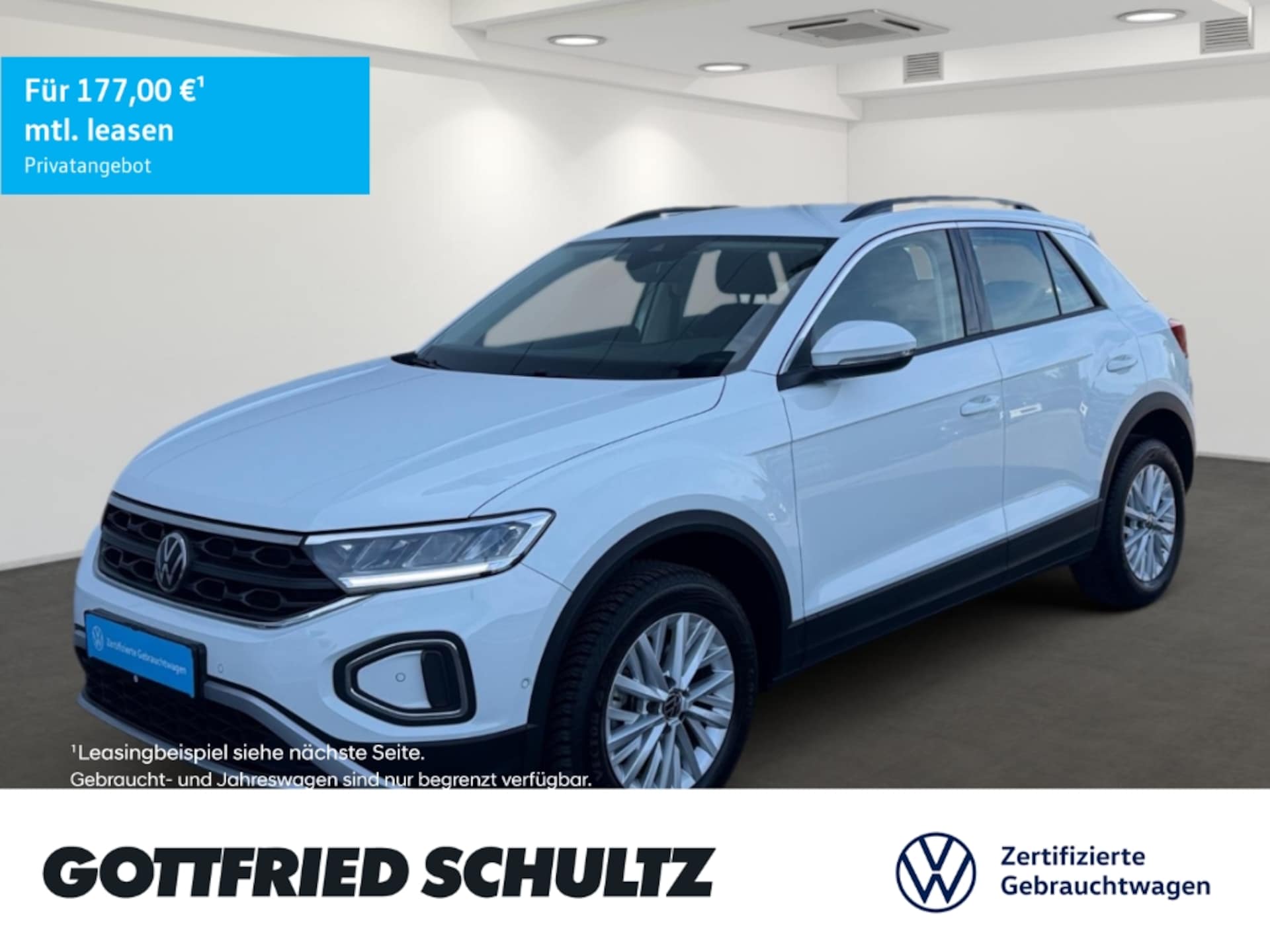 Volkswagen T-Roc 2022