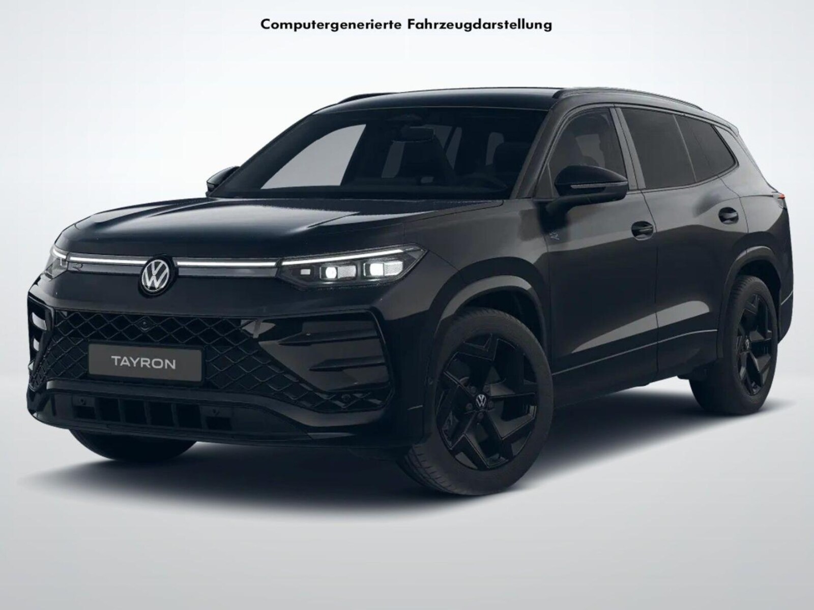 Volkswagen Tayron – Bild 2