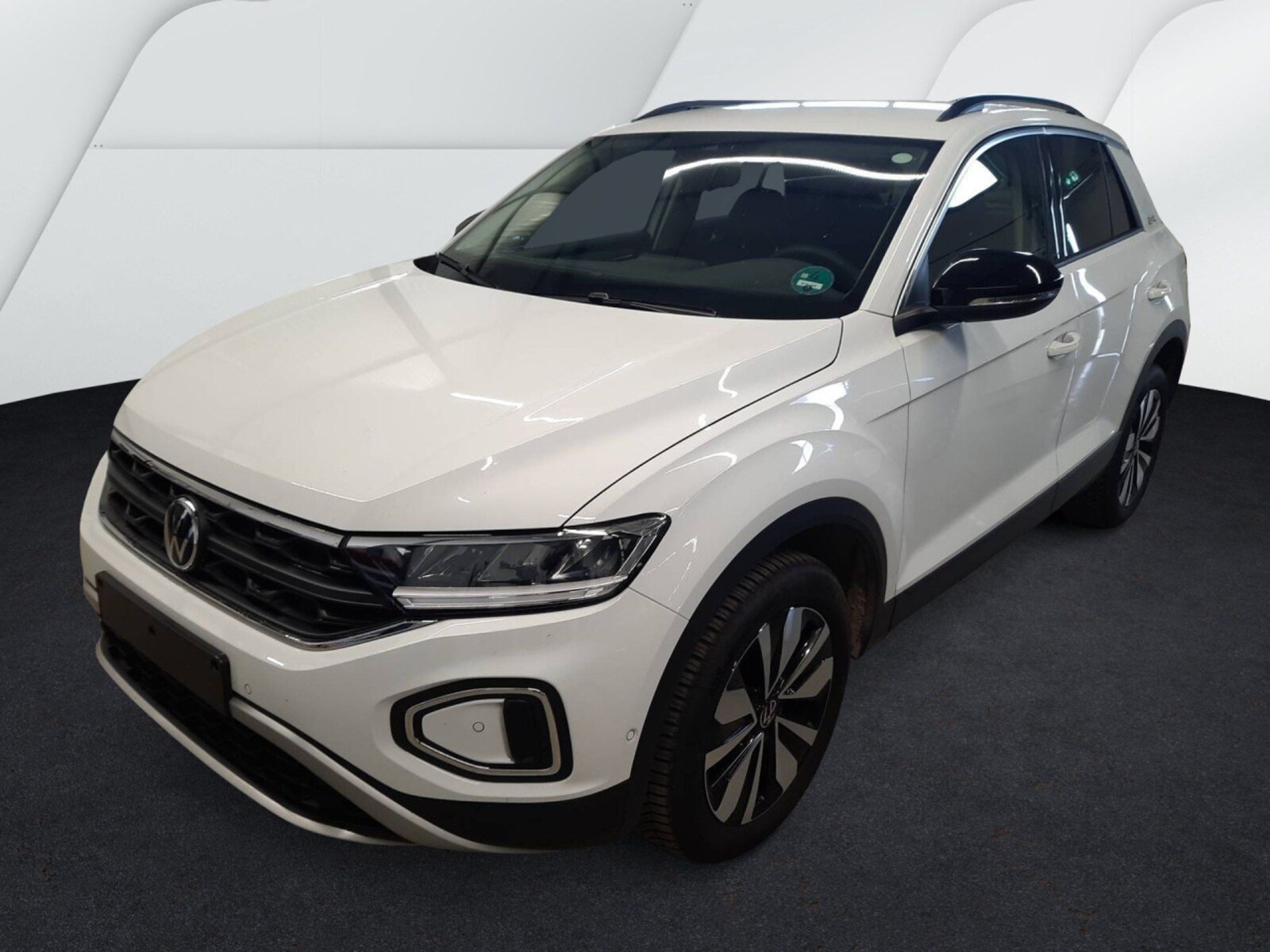 Volkswagen T-Roc – Bild 2