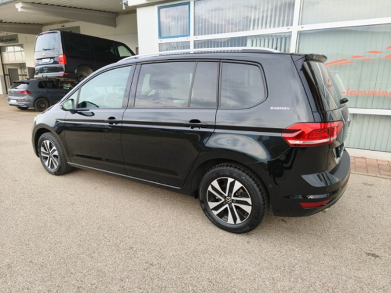Volkswagen Touran – Bild 3