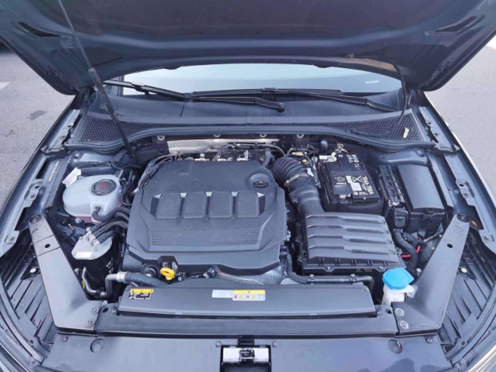 Volkswagen Passat Variant Elegance