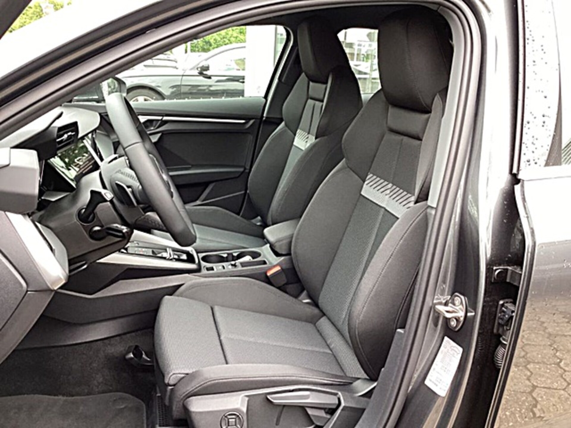 Audi A3 Sportback S line