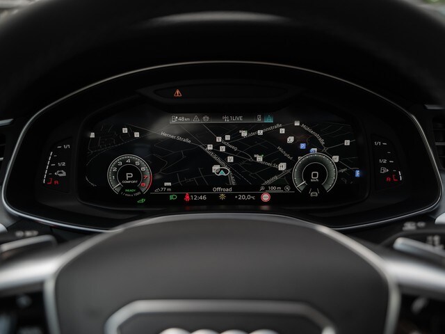 Image about Audi A7 Sportback TFSI e 55 TFSI e quattro S tronic