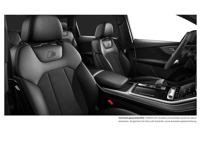 Audi Q7 SUV TFSI E S Line 60 TFSI E Quattro Tiptronic - 2024 - Joinsteer - #7