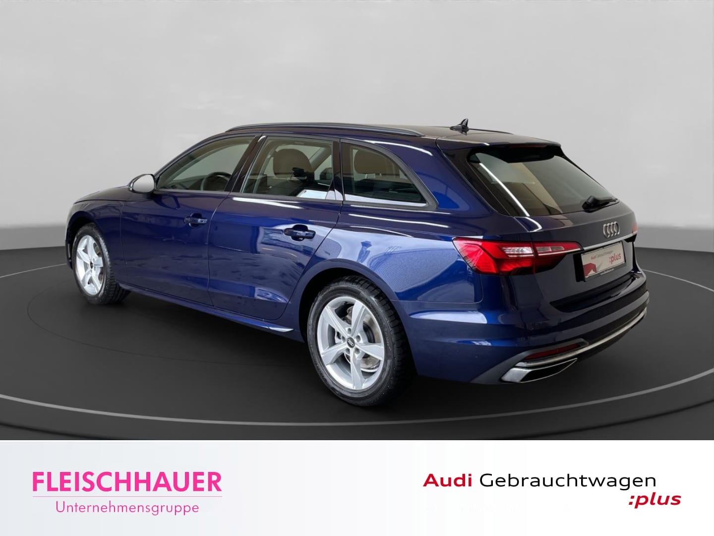 Image about Audi A4 Avant advanced 35 TFSI S tronic