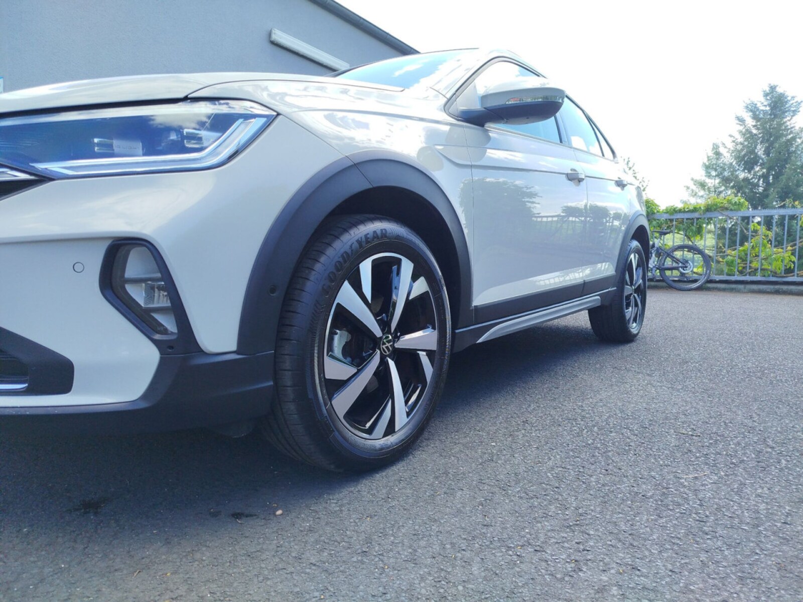 Volkswagen Taigo – Bild 7