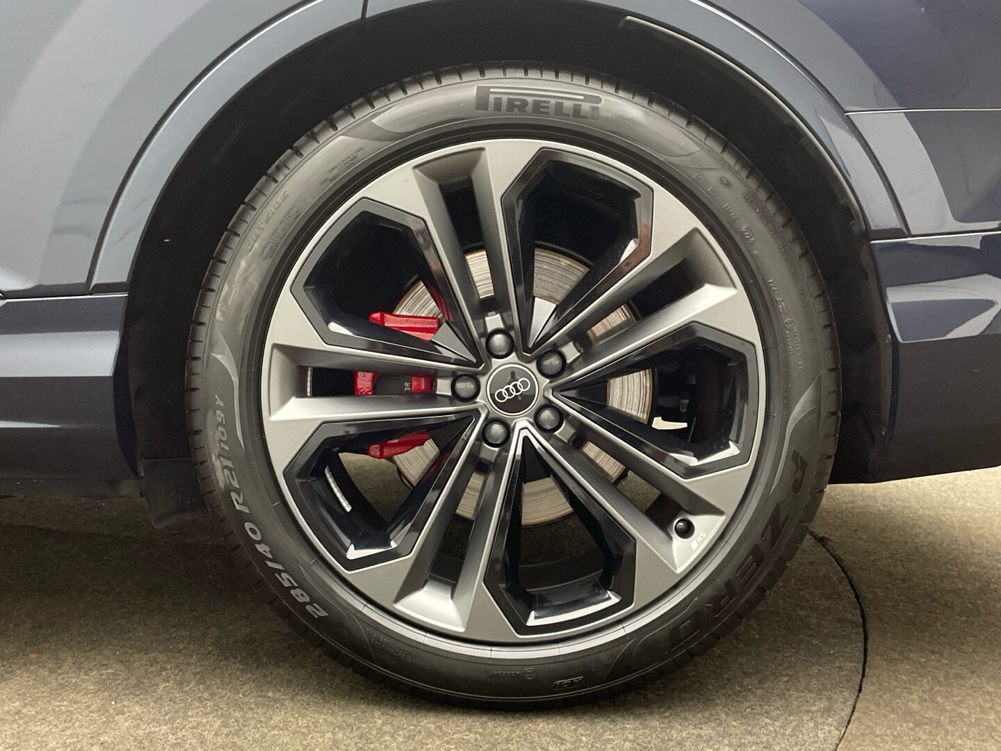 Image about Audi Q7 SUV S line 50 TDI quattro tiptronic