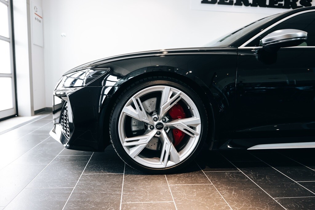 Image about Audi RS 6 Avant RS 6 Avant 600 hk tiptronic
