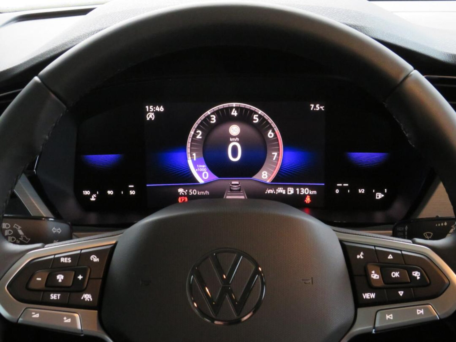 Volkswagen Touran Comfortline