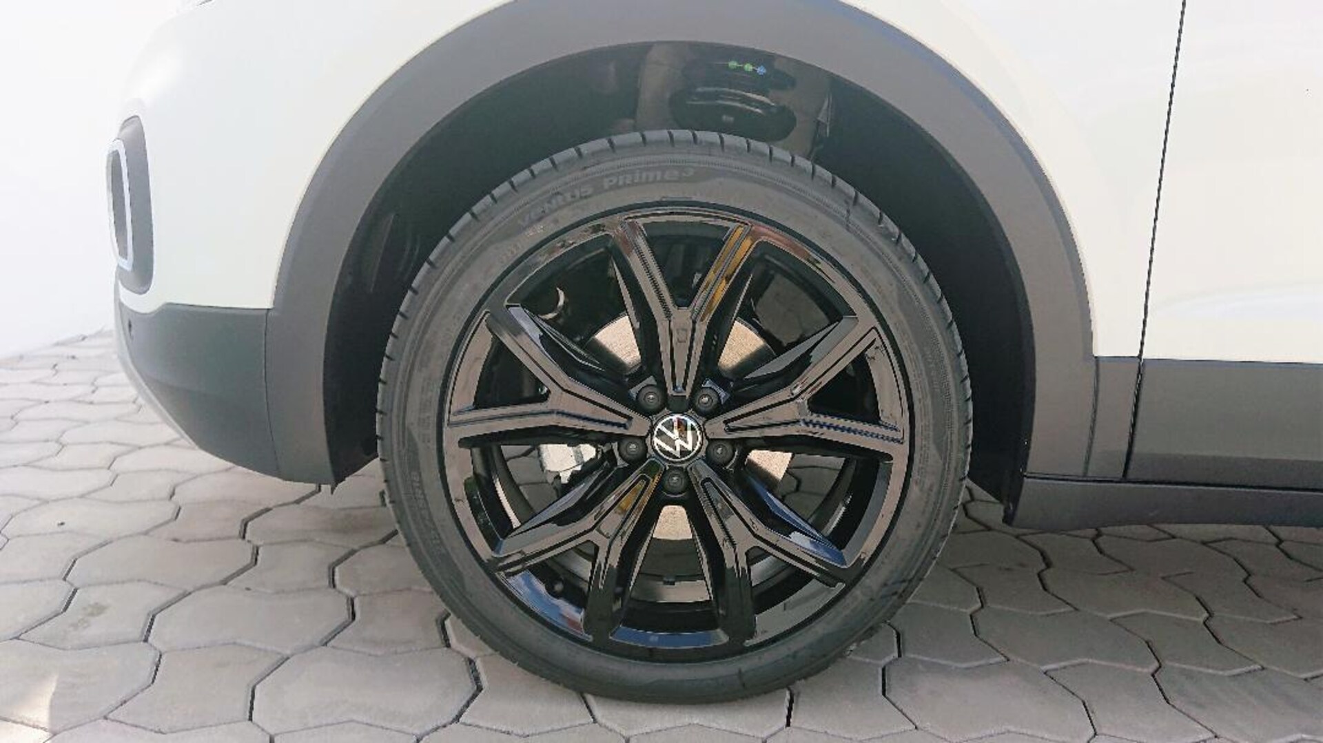 Volkswagen T-Cross Style