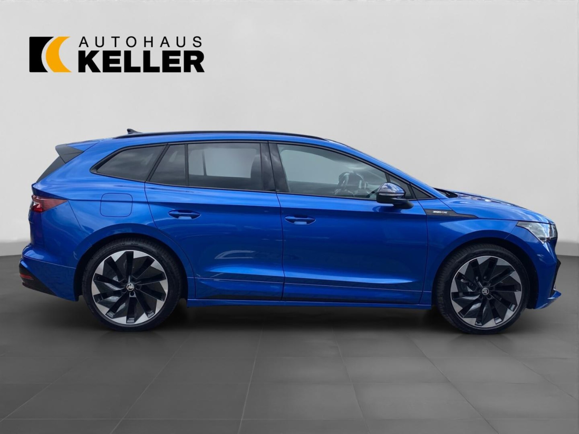 Skoda Enyaq 80X Sportline
