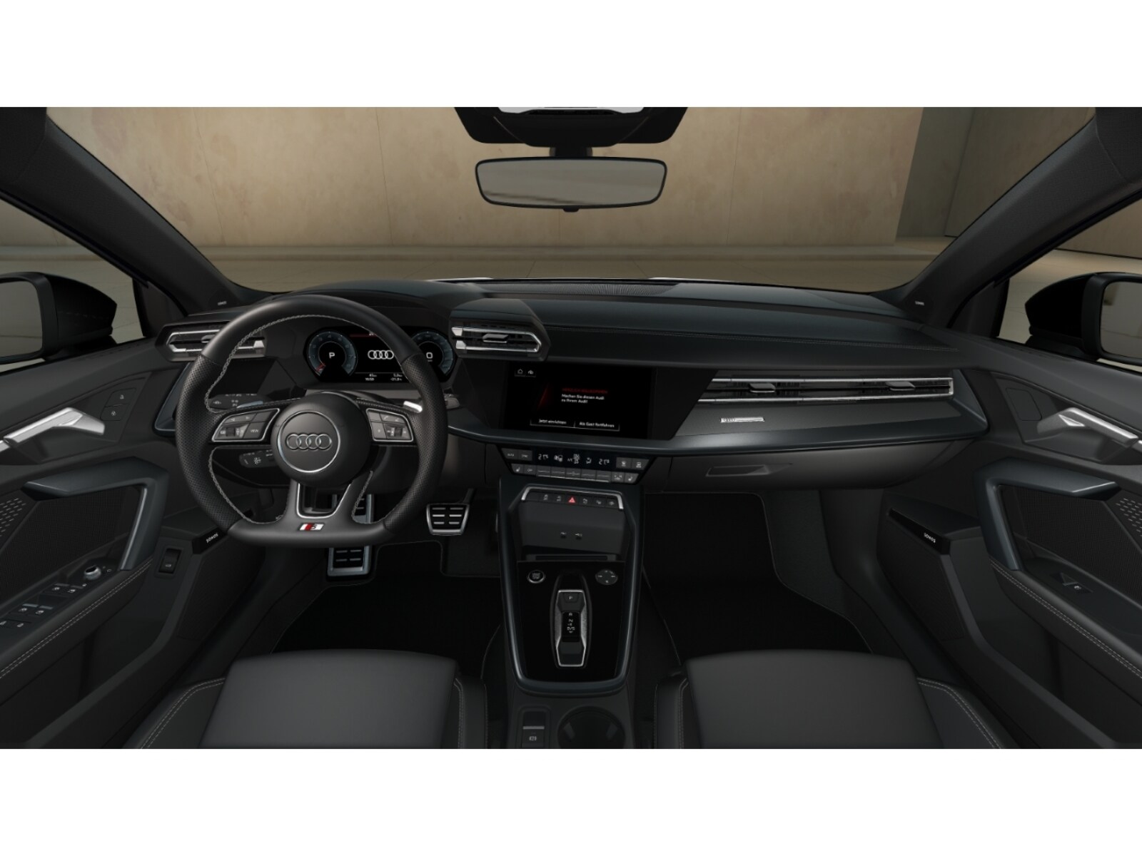 Audi A3 Sportback – Bild 7