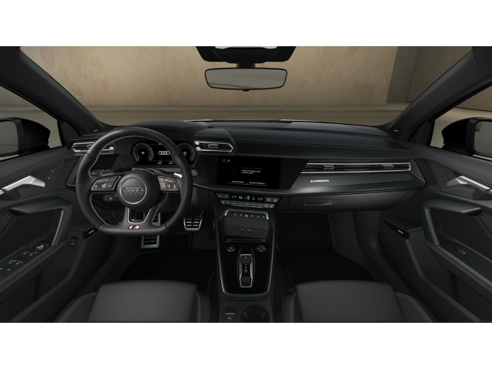 Audi A3 Sportback S line