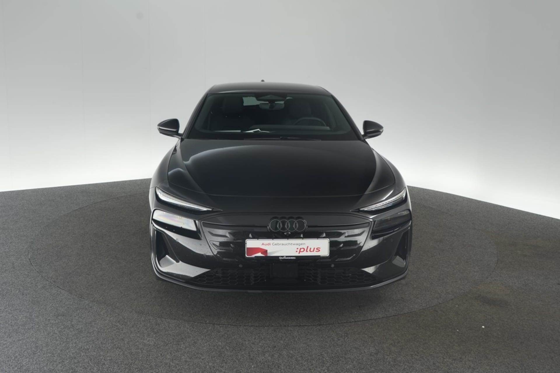 Audi A6 Avant e-tron