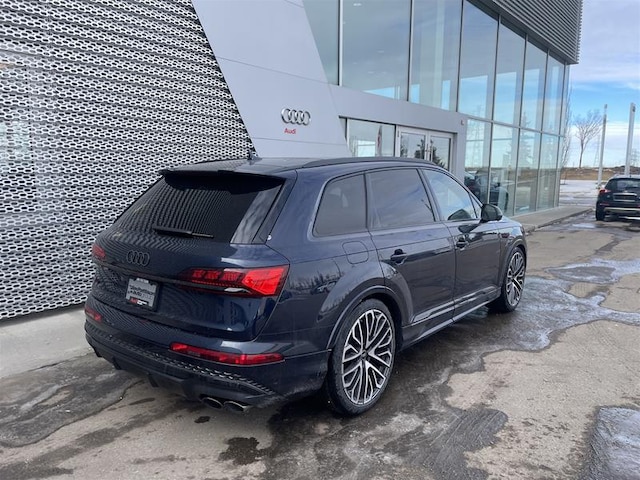2026 Audi SQ7