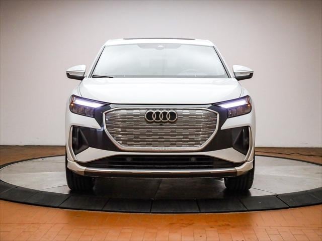 Used 2024 Audi Q4 Sportback e-tron Premium with VIN WA122BFZ5RP029187 for sale in Norwalk, CA