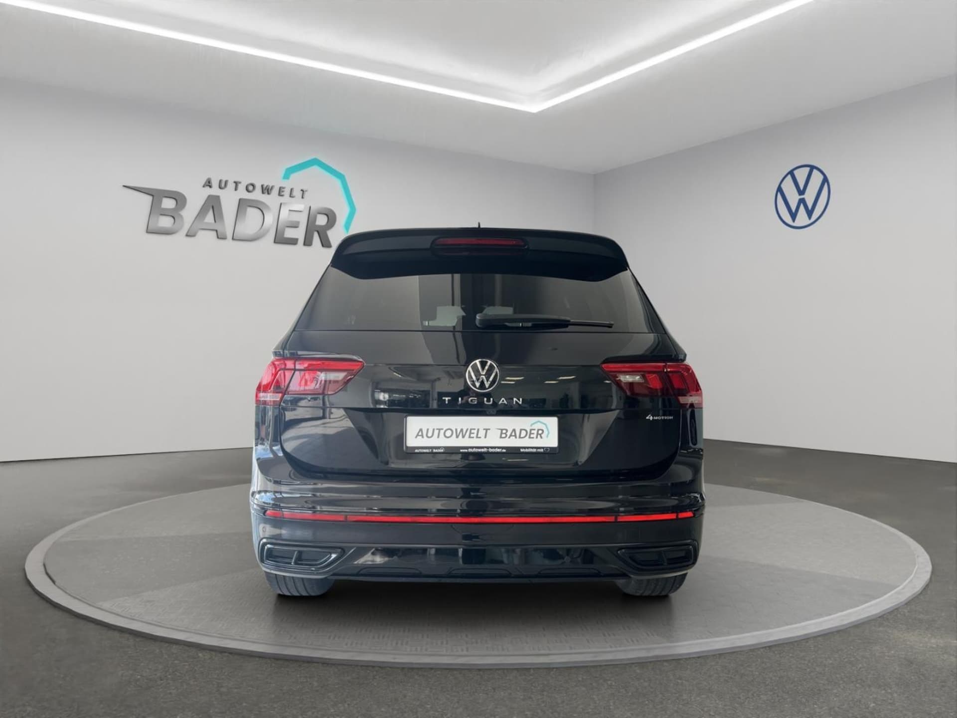 Volkswagen Tiguan R-Line