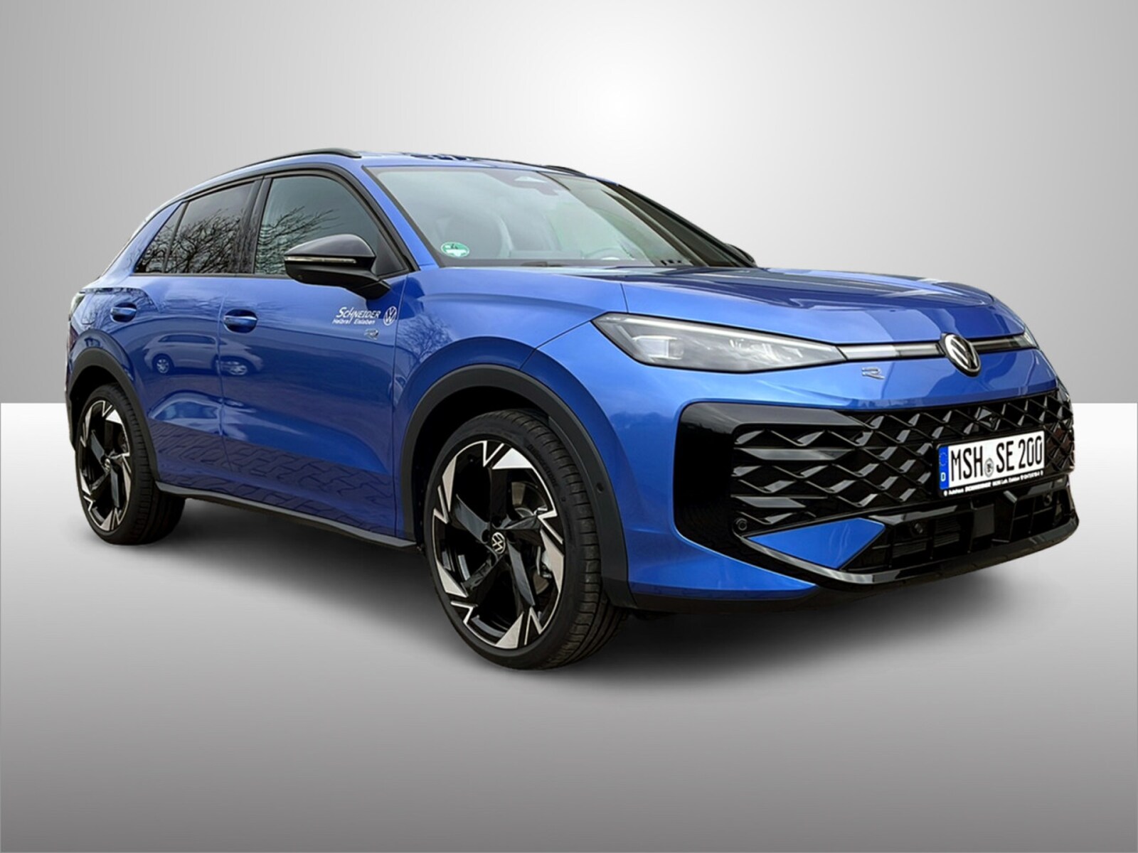 Volkswagen T-Roc – Bild 6