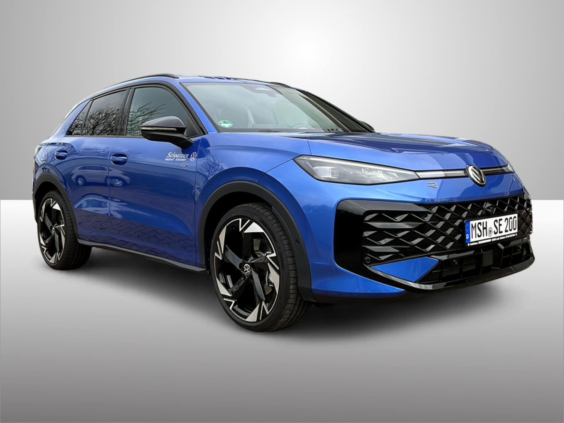 Volkswagen T-Roc R-Line
