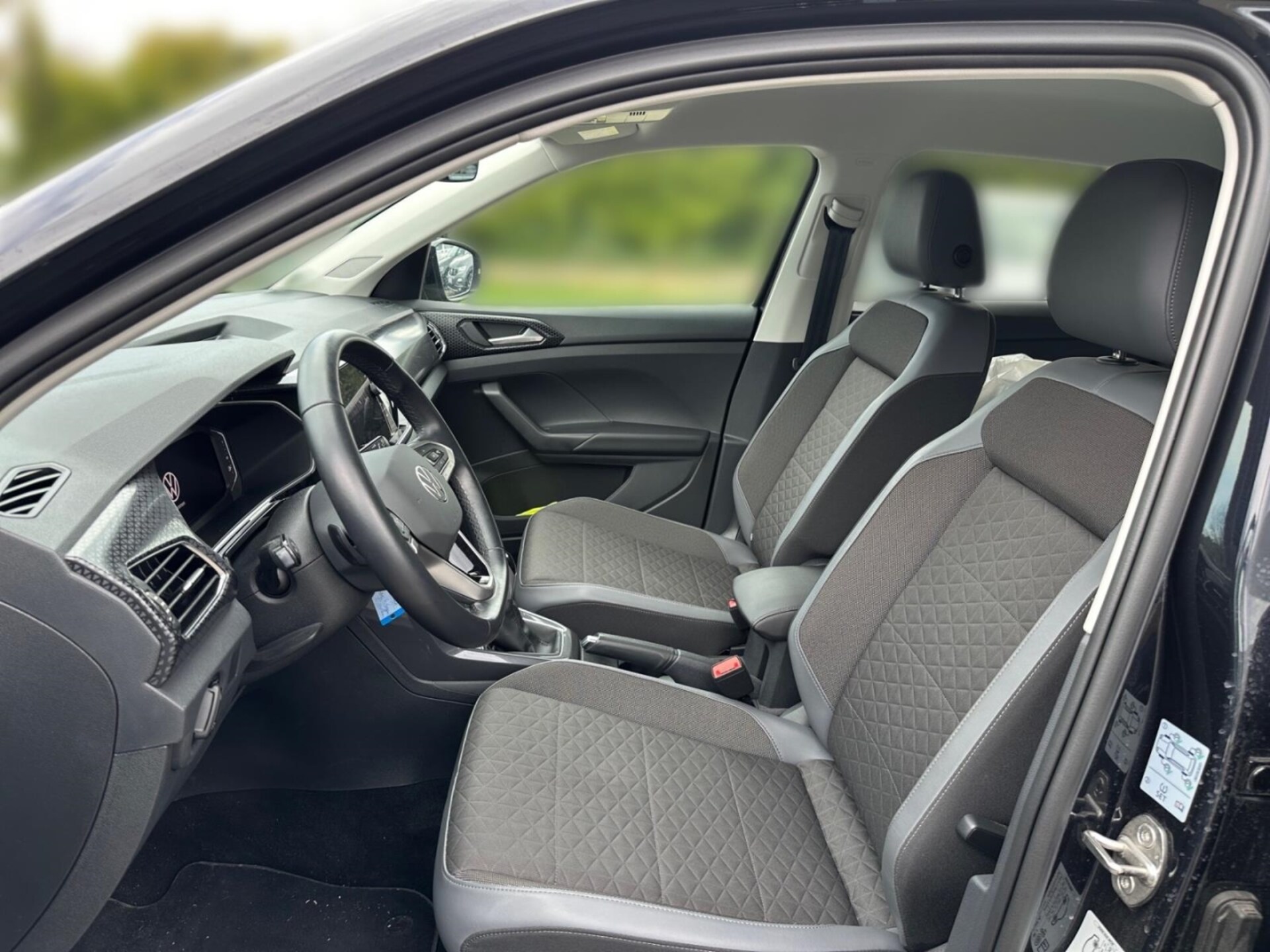 Volkswagen T-Cross Style