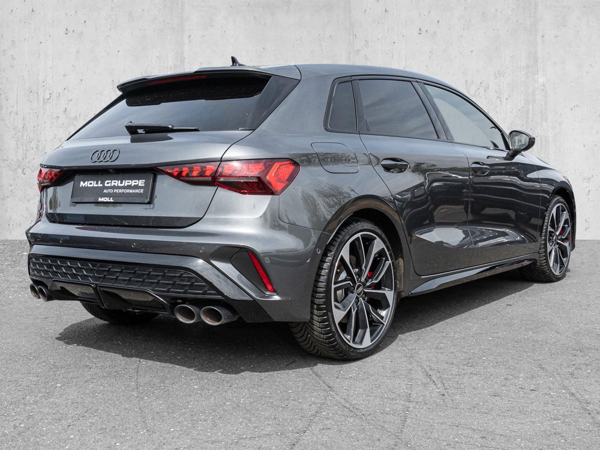 Audi S3 Sportback