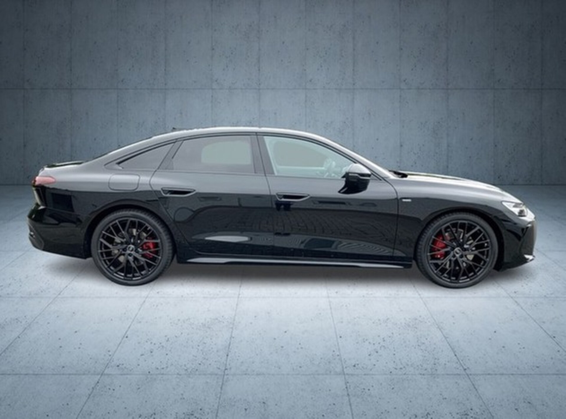 Audi A6 Limousine e-hybrid edition one