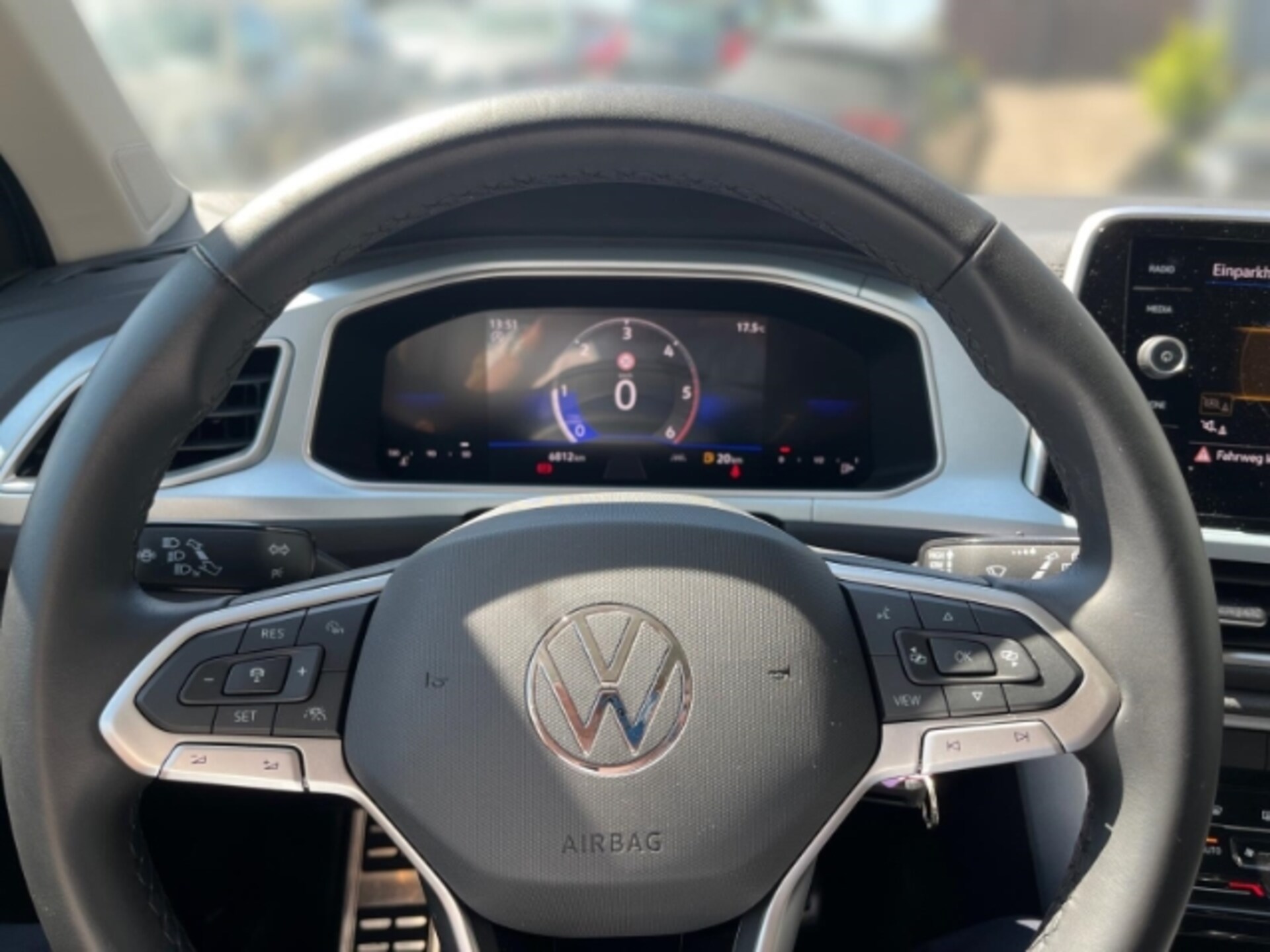 Volkswagen T-Roc Goal