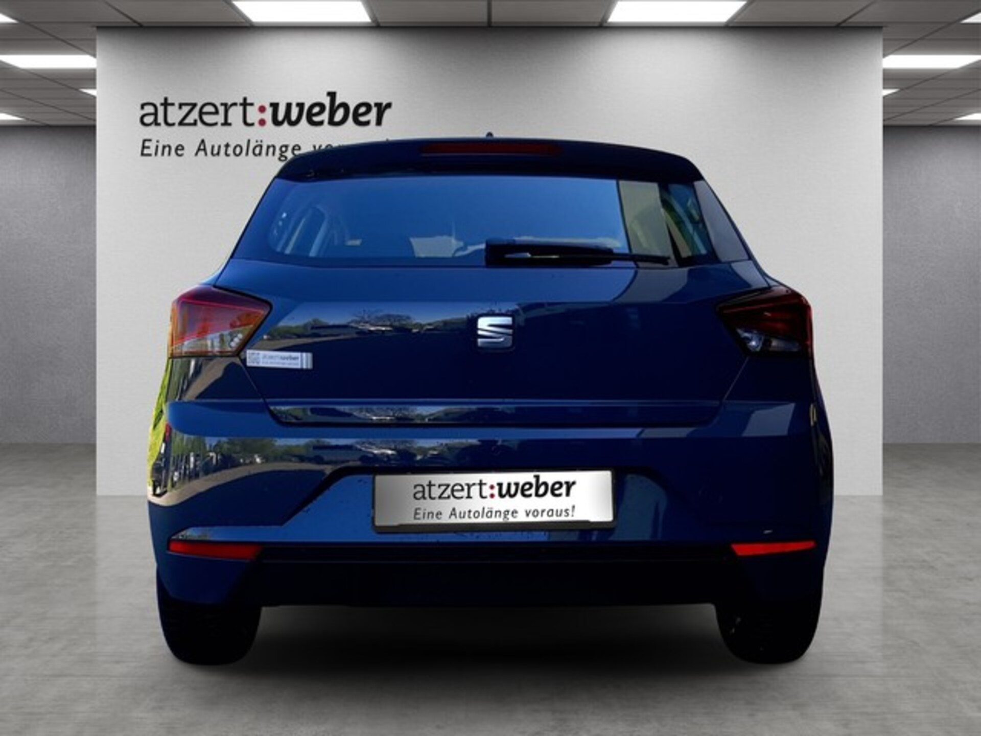 SEAT Ibiza Reference