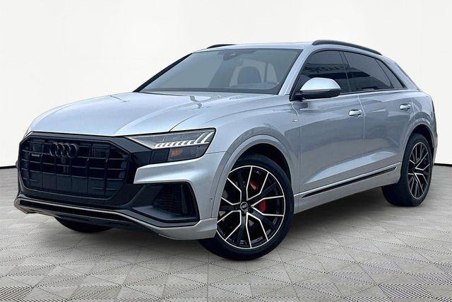 2023 Audi Q8