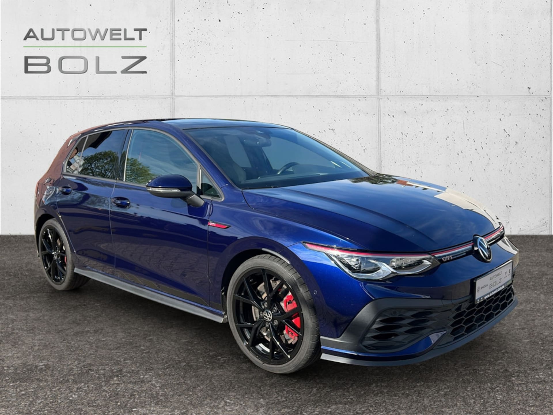 Volkswagen Golf GTI Clubsport
