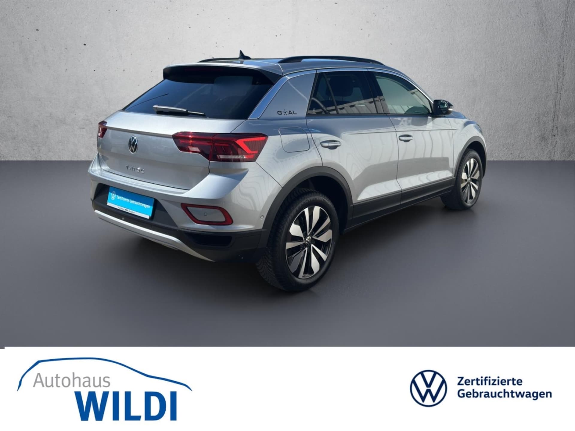 Volkswagen T-Roc Life