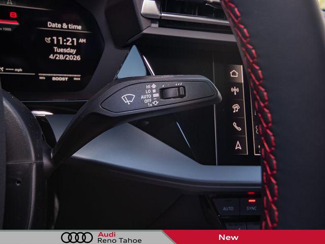 2026 Audi S3 Base - Photo 15