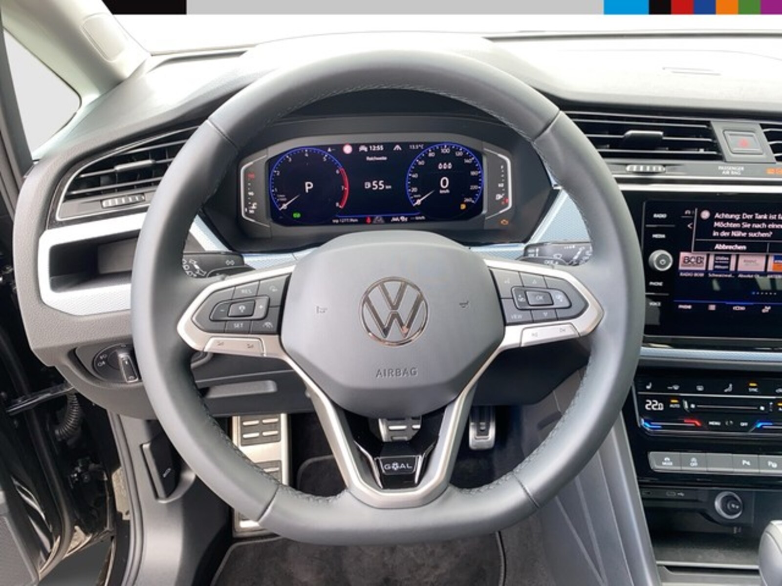 Volkswagen Touran – Bild 9