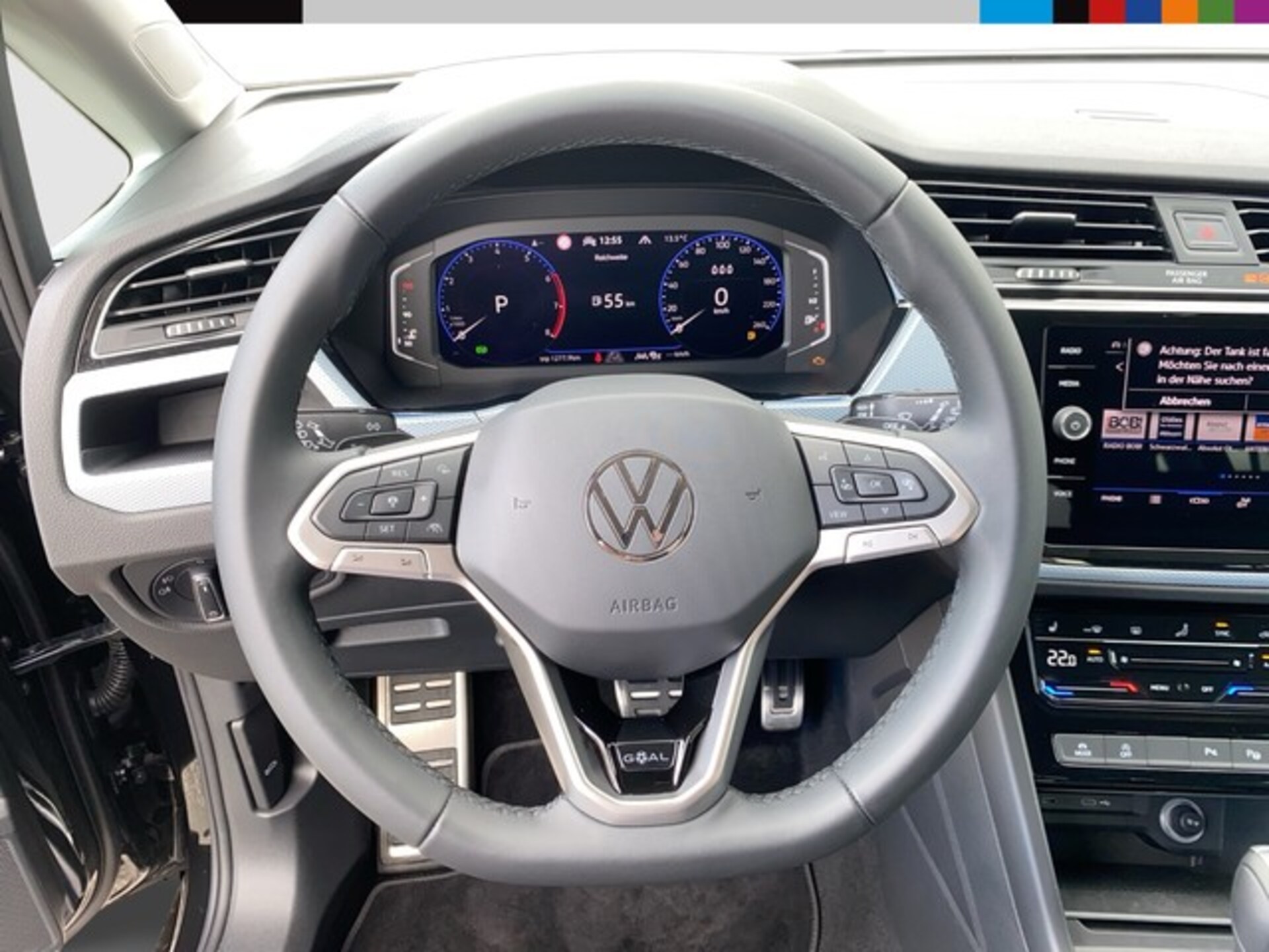 Volkswagen Touran Comfortline