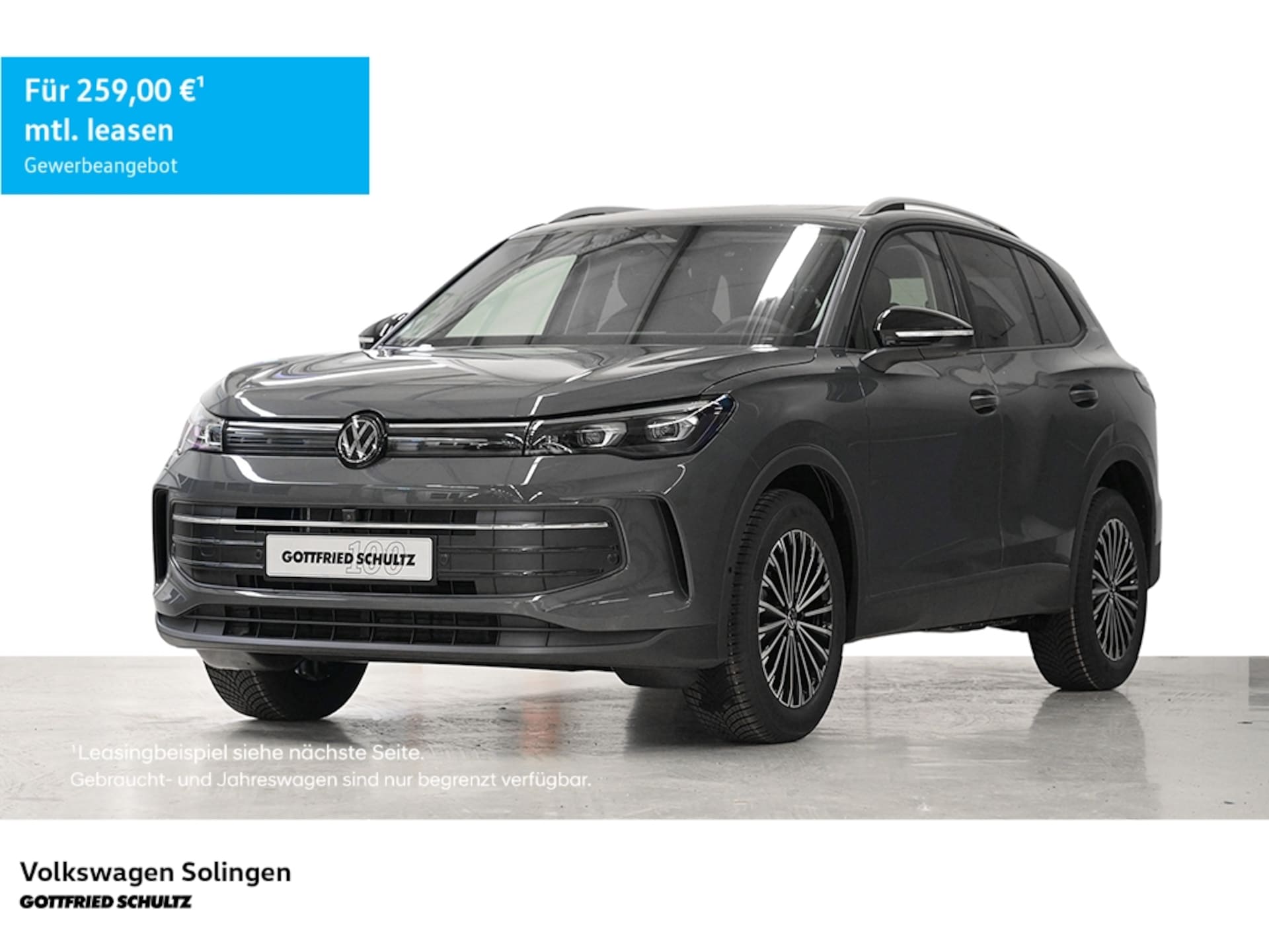Volkswagen Tiguan Life