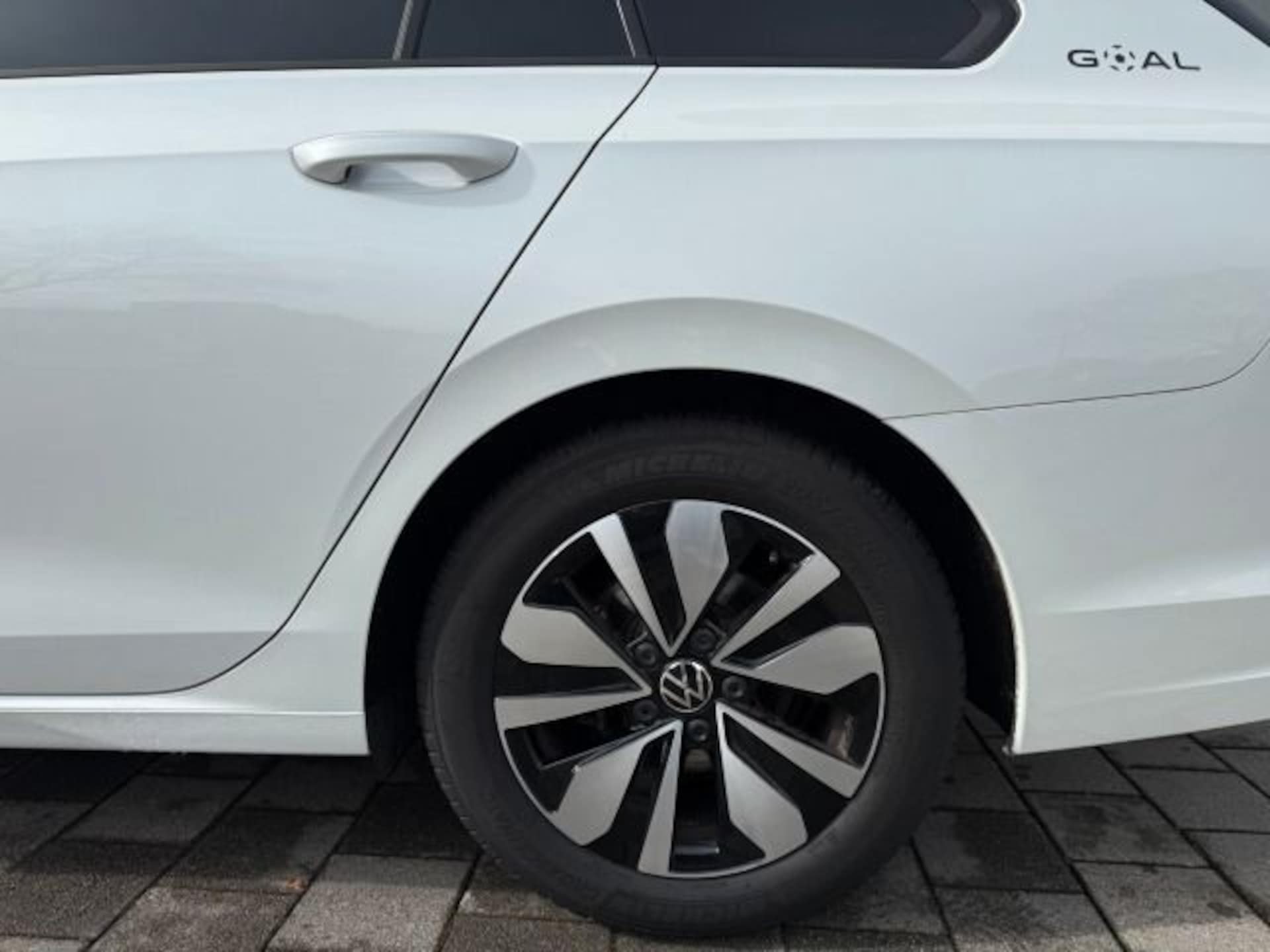 Volkswagen Golf Variant Goal