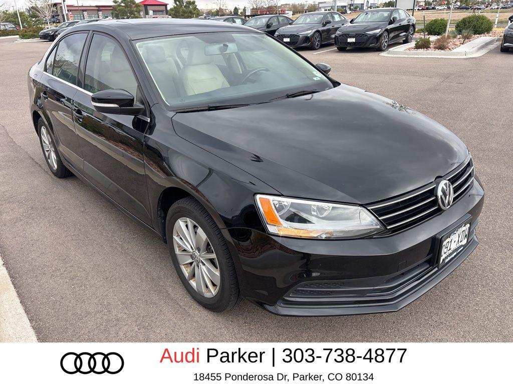 Used 2016 Volkswagen Jetta SE with VIN 3VWD67AJ7GM358183 for sale in Parker, CO