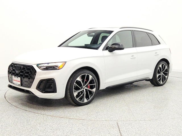 2024 Audi SQ5
