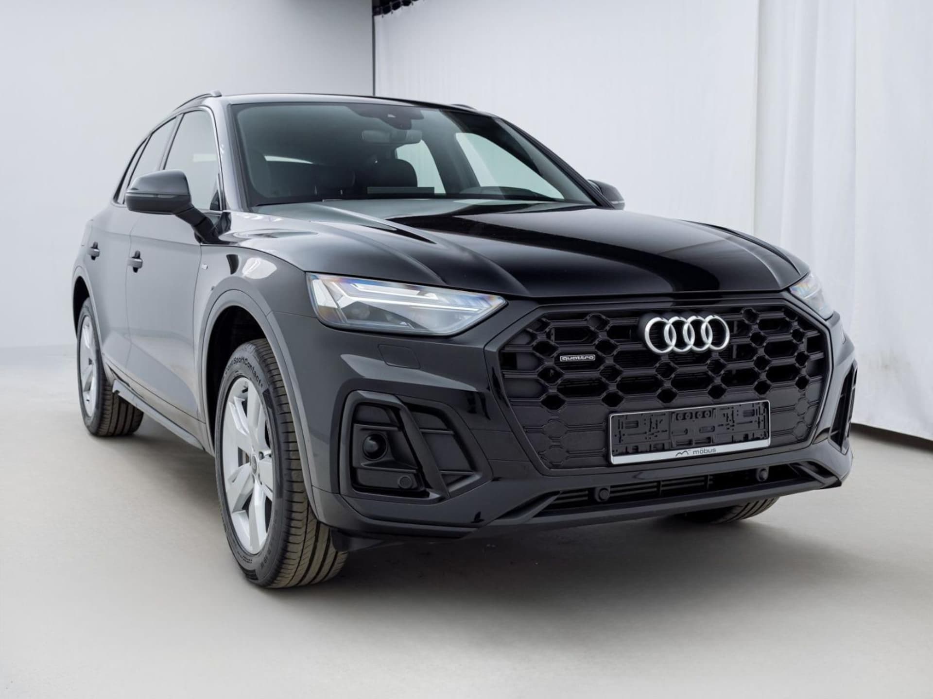 Audi Q5 TFSI e S line