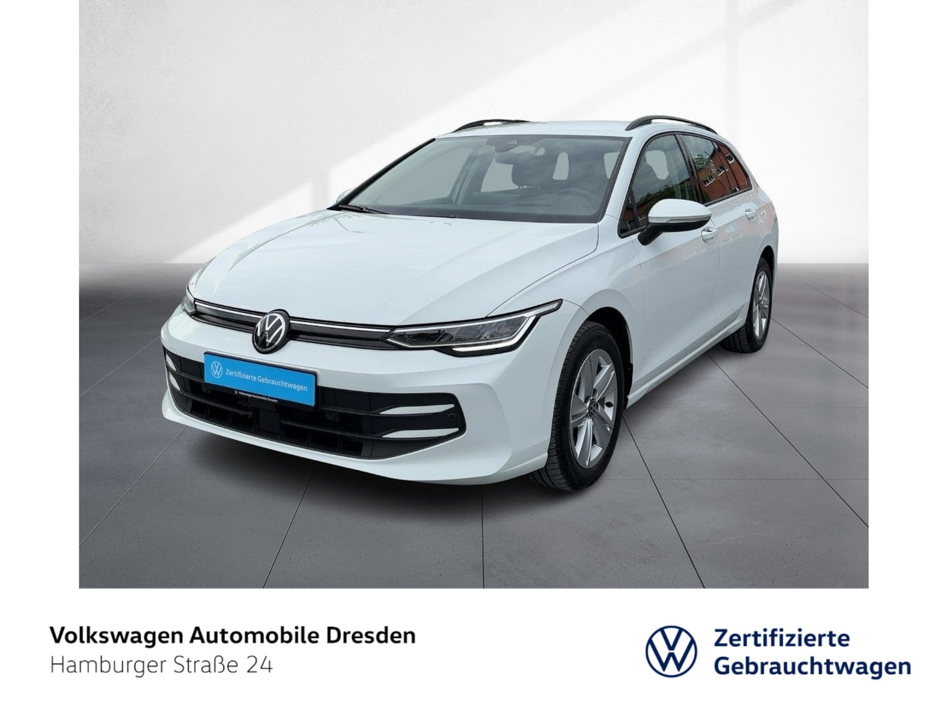 Volkswagen Golf Variant Life