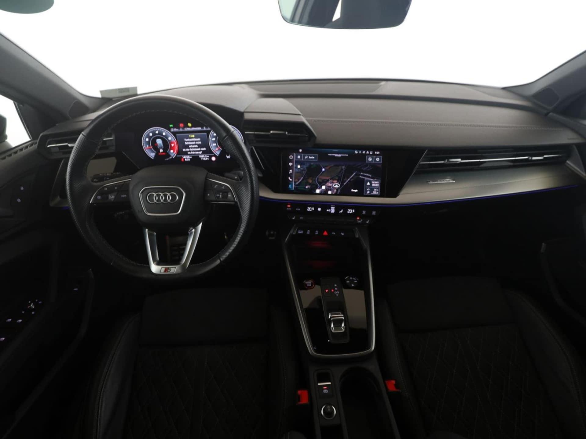 Audi S3 Sportback