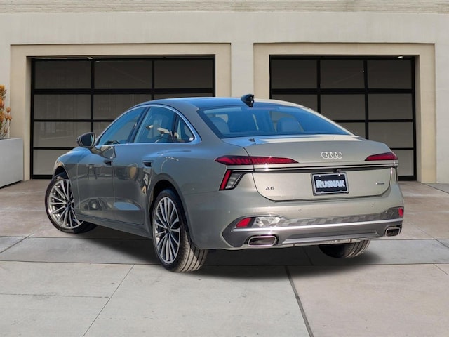 2026 Audi A6 Sedan