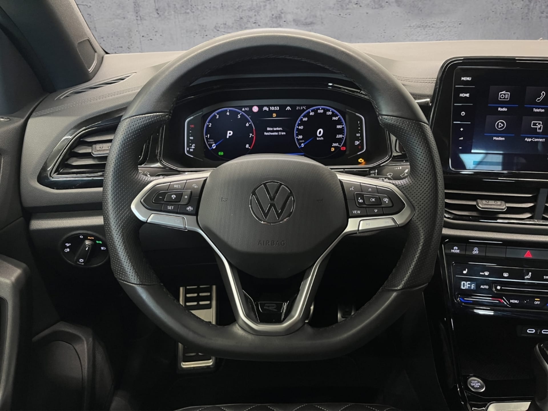 Volkswagen T-Roc Cabriolet R-Line