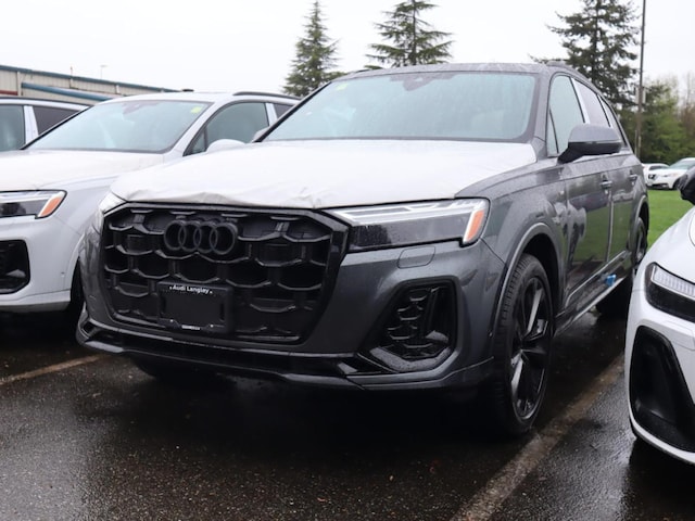 2026 Audi Q7