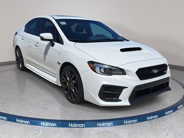 2020 Subaru WRX STI