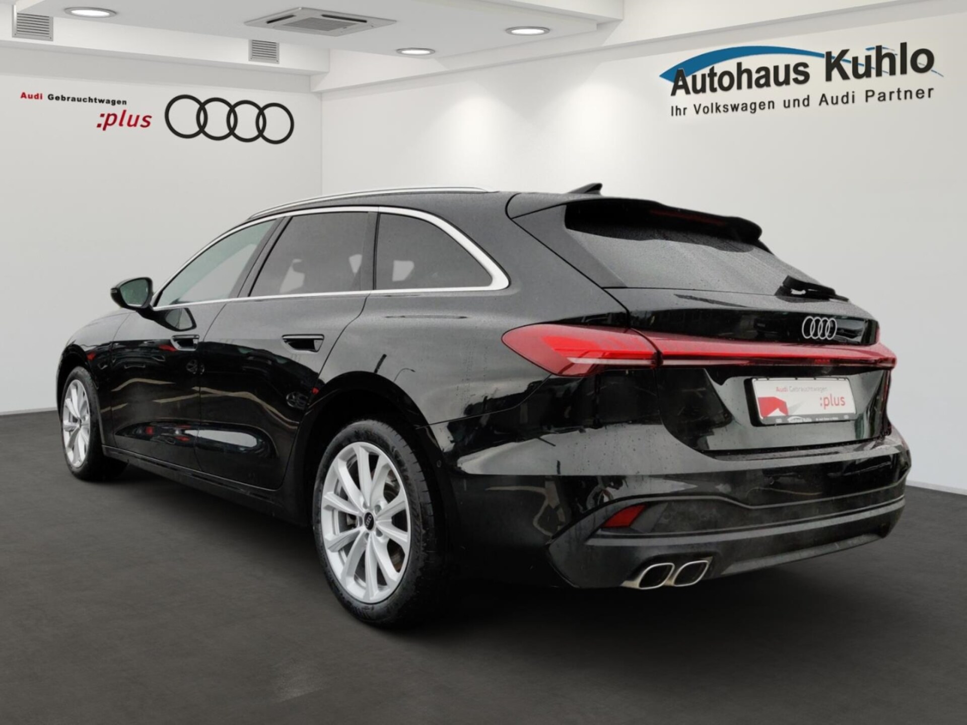 Audi A5 Avant