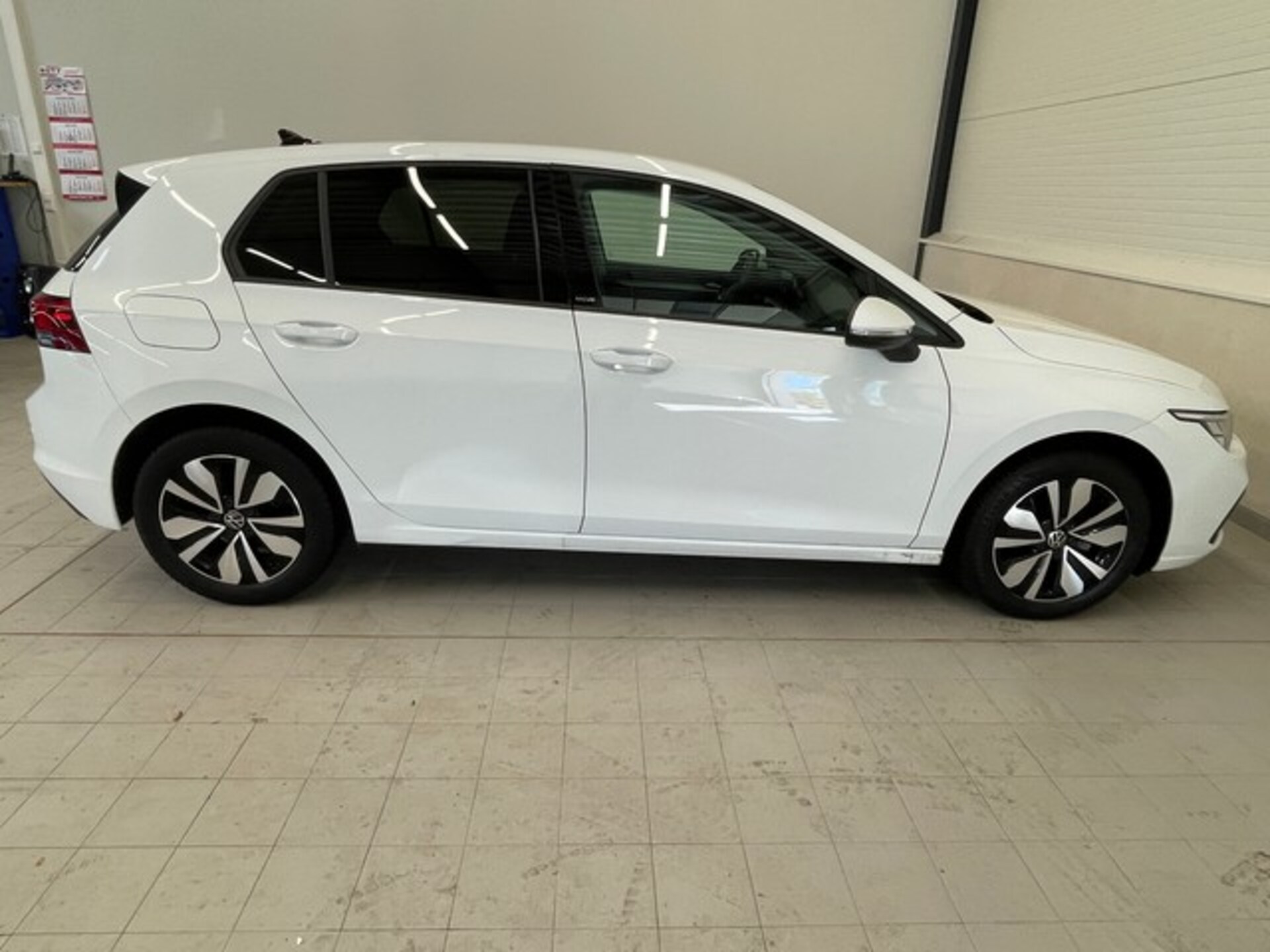Volkswagen Golf MOVE