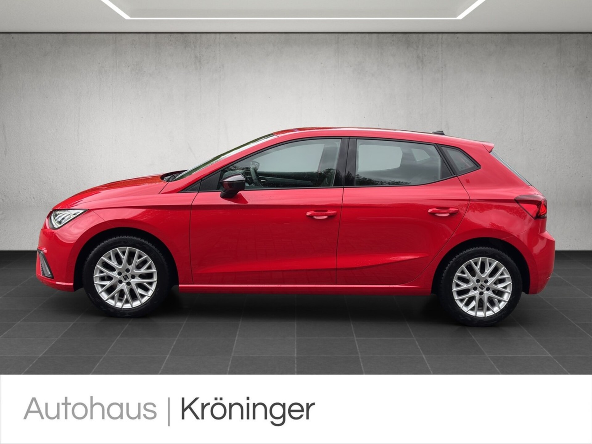 SEAT Ibiza FR